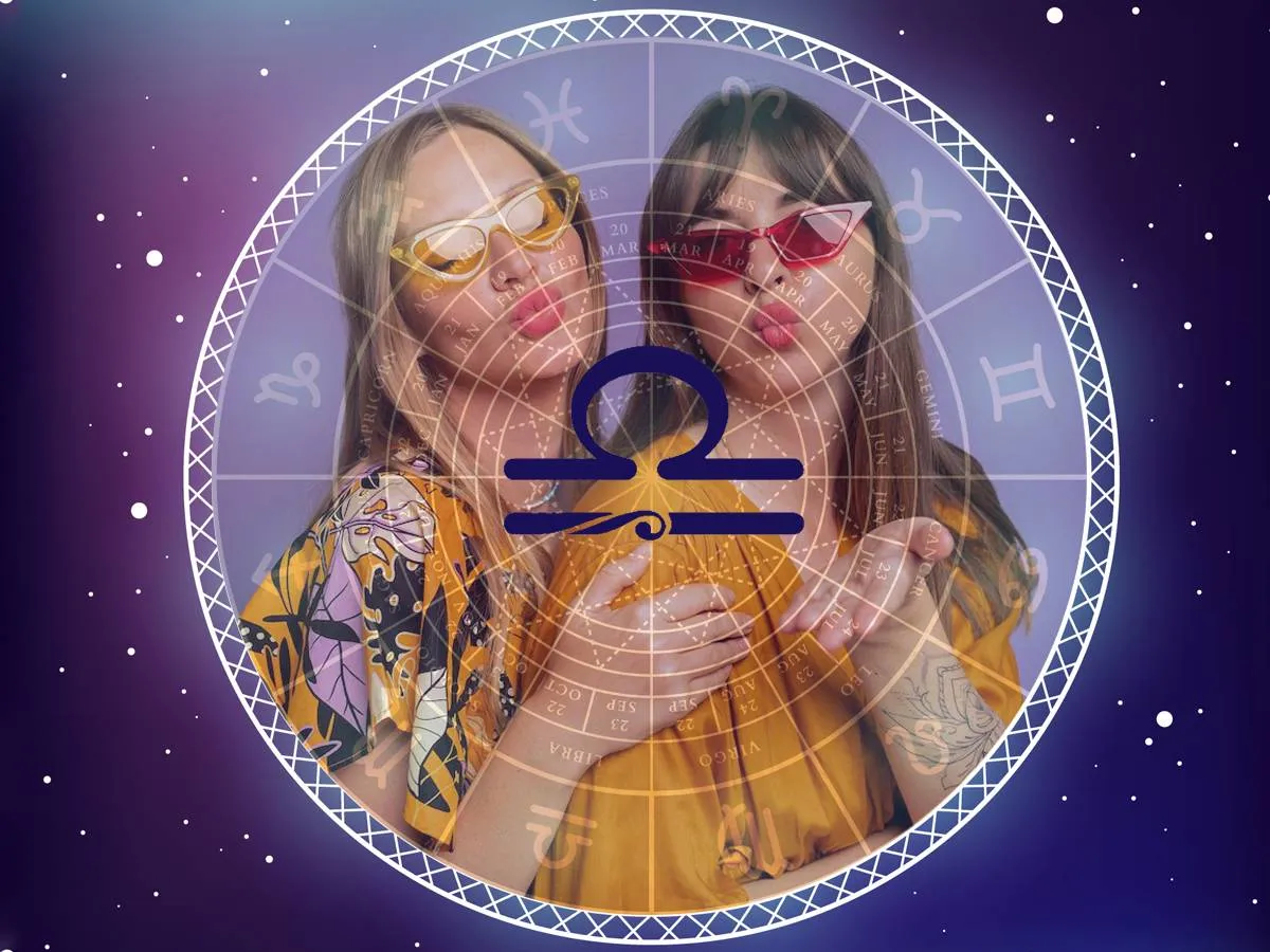 صديقات المرأة برج الميزان