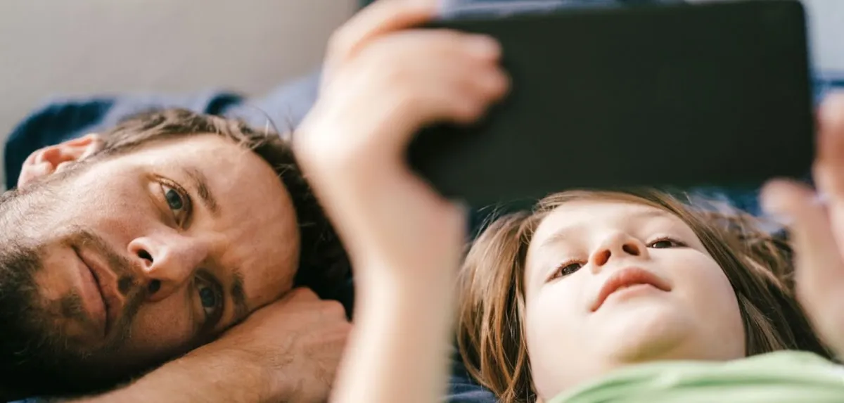 جوجل تطور واجهة جديدة لتطبيق Family Link- الصورة من الموقع الرسمي لجوجل على الإنترنت