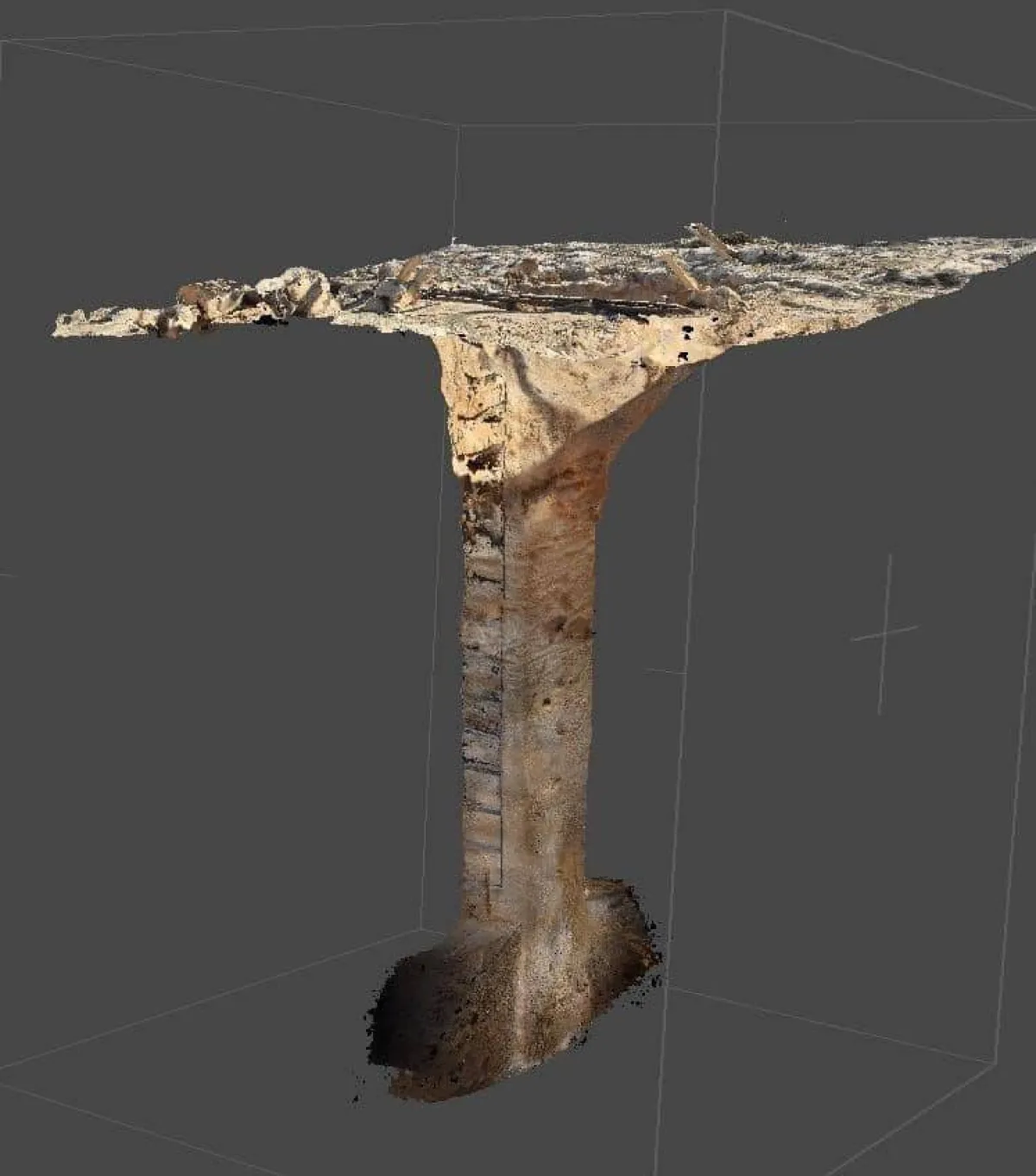 العثور على نفق أثري عمقه 13 متراً في الإسكندرية