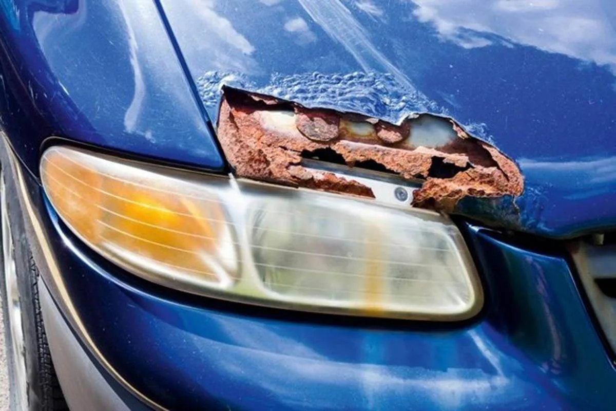 كيفية حماية السيارة من الصدأ في فصل الشتاء