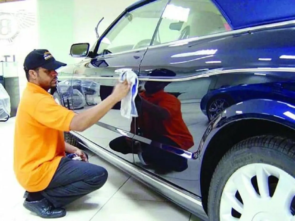 كيفية حماية السيارة من الصدأ في فصل الشتاء