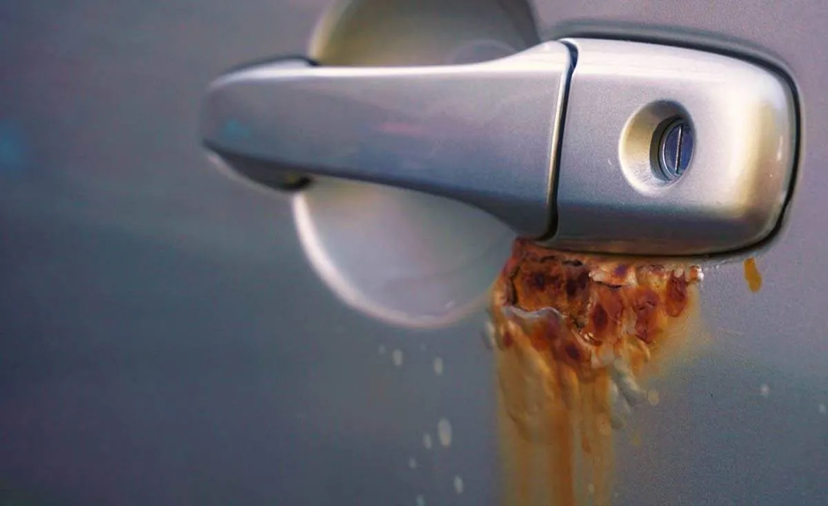 كيفية حماية السيارة من الصدأ في فصل الشتاء