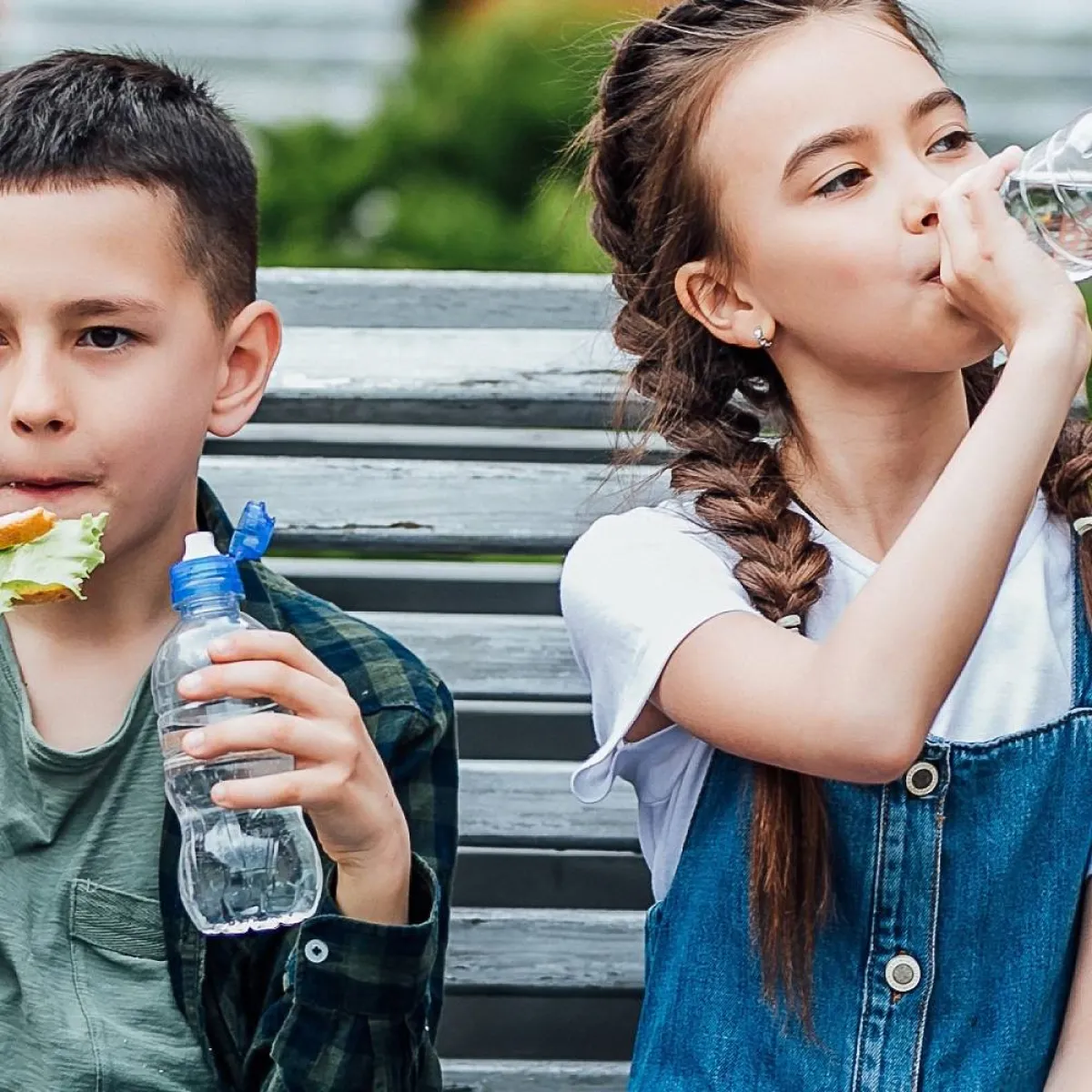 صورة ترمز لأهمية شرب الماء