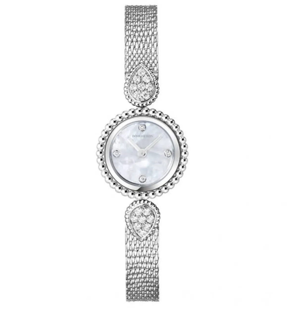 ساعة سيربان بوهيم من بوشرون Boucheron