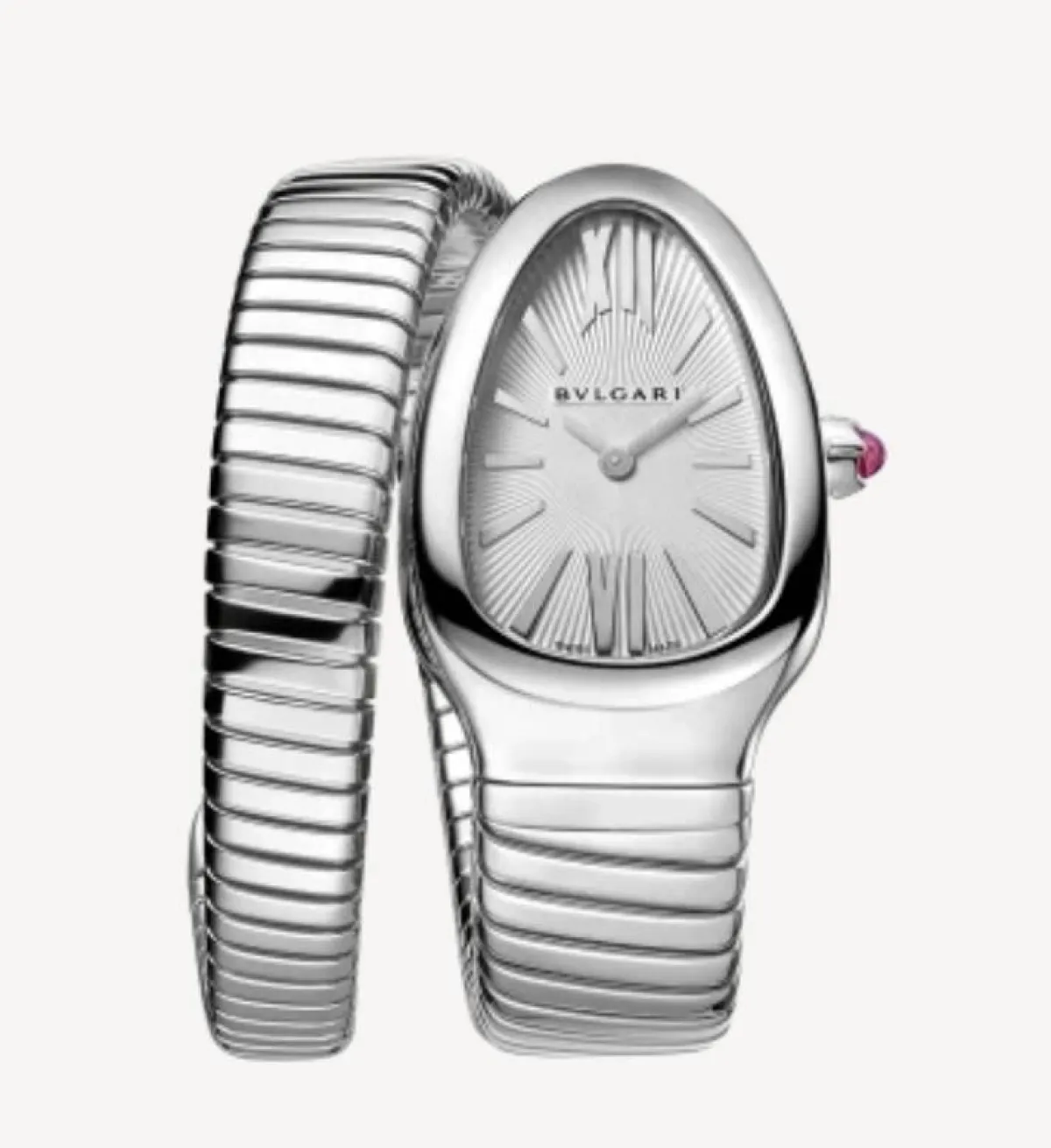 ساعة سيربنتي توبوغاس من بلغاري Bvlgari