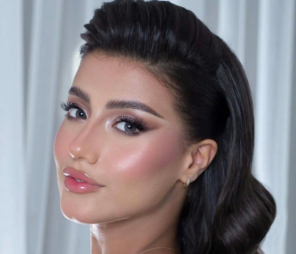 مكياج محجبات