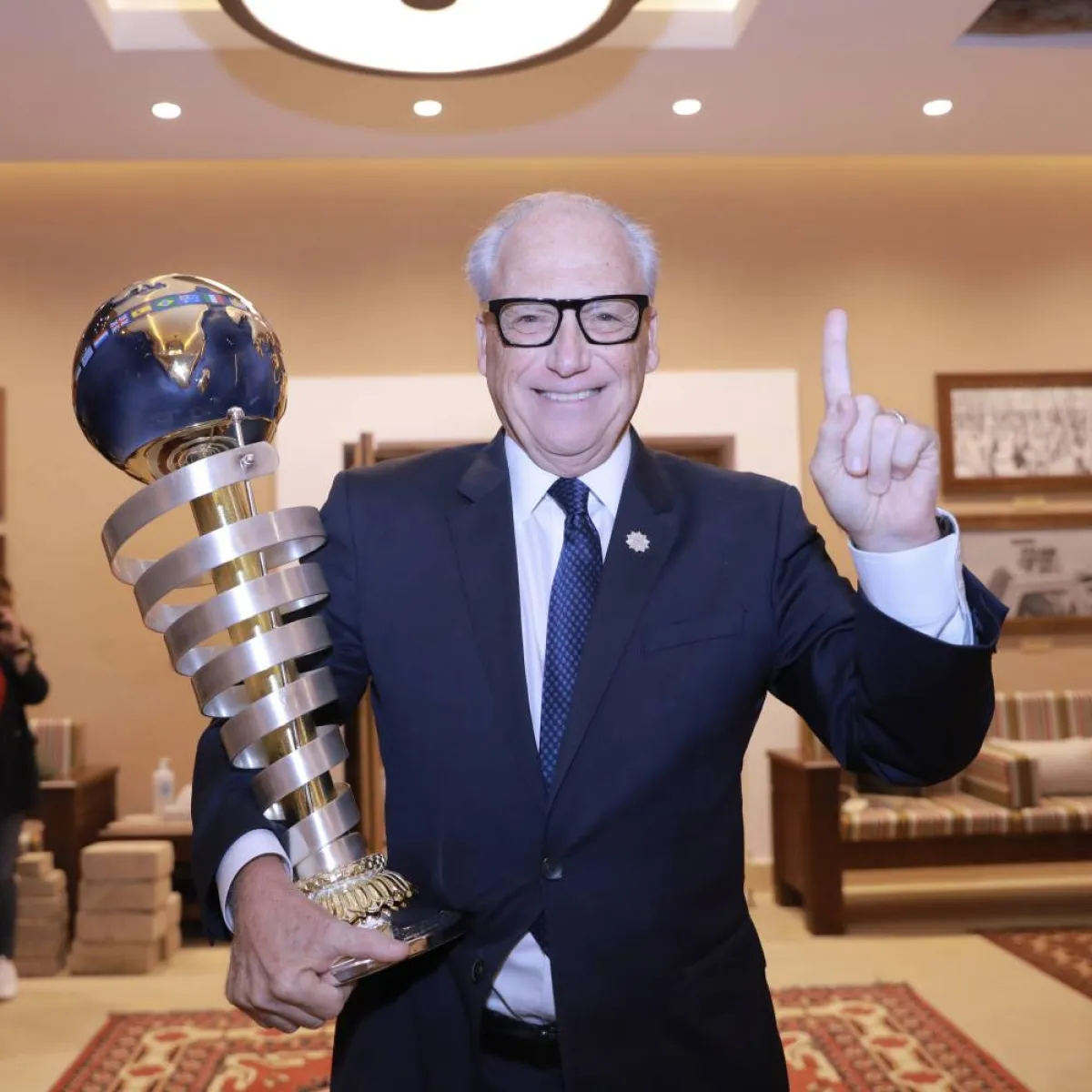 مشروع ميدان الدرعية يفوز بجائزة البيع بالتجزئة والترفيه RLI العالمية