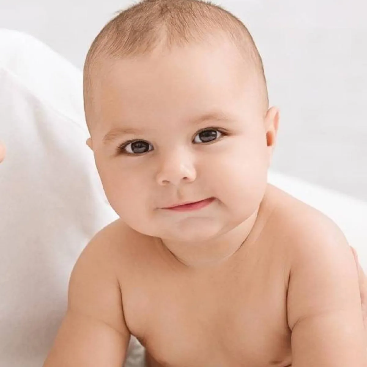 صورة لطفل رضيع