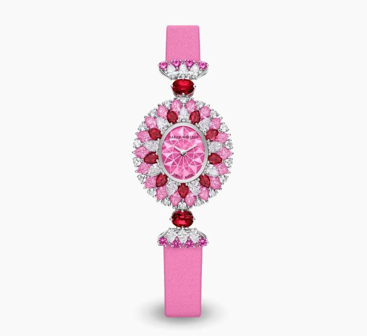 ساعة Winston Candy من هاري وينستون Harry Winston 