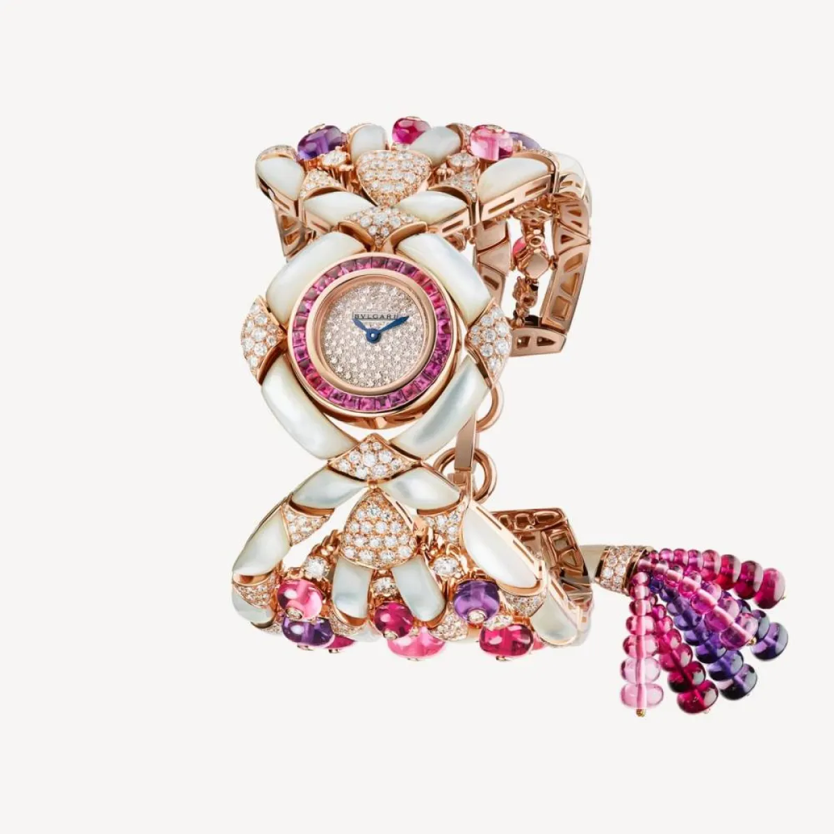 ساعة GEMMA من بلغاري Bvlgari 