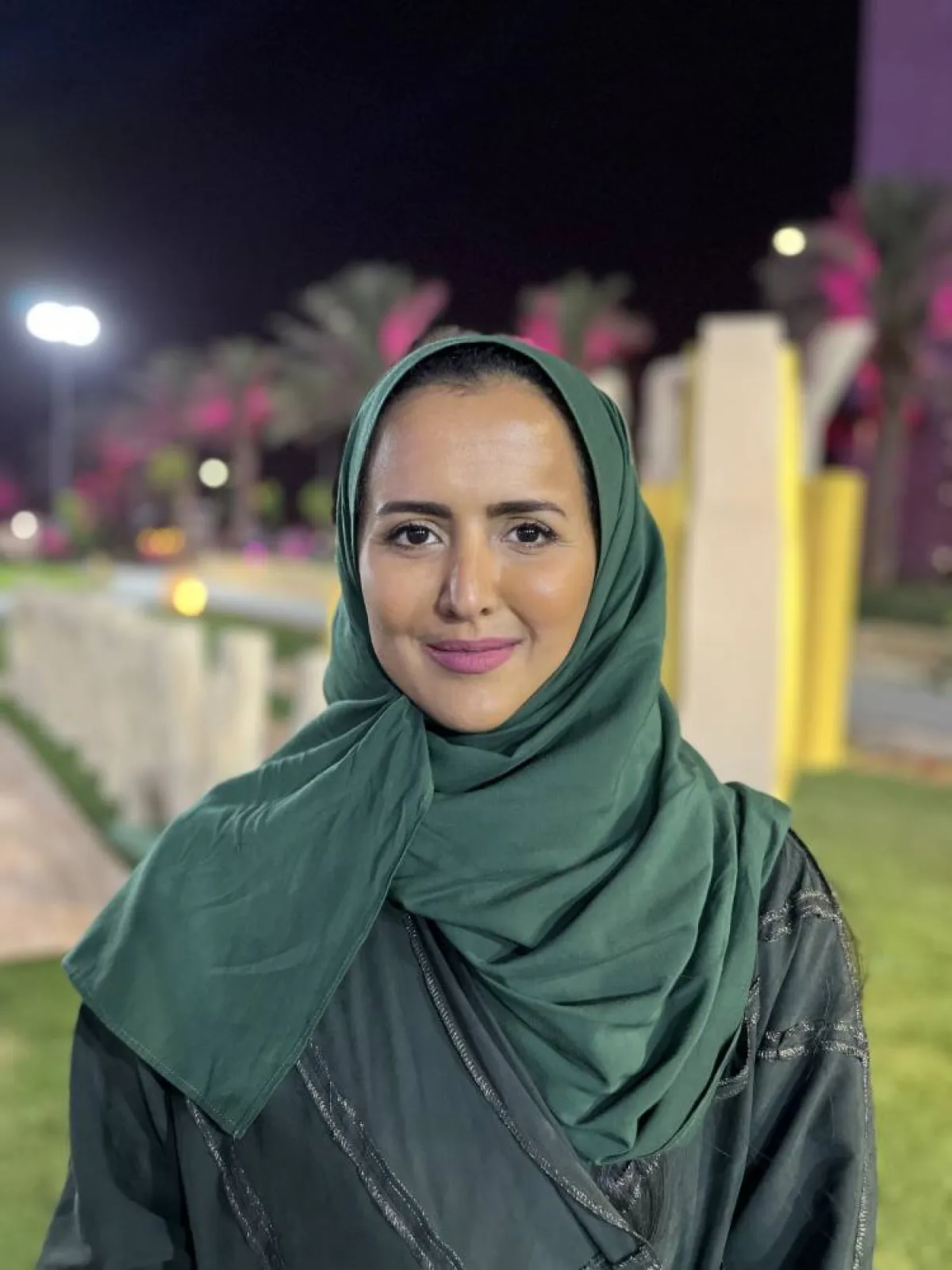 ملاك القعود - تصوير يارا طاهر