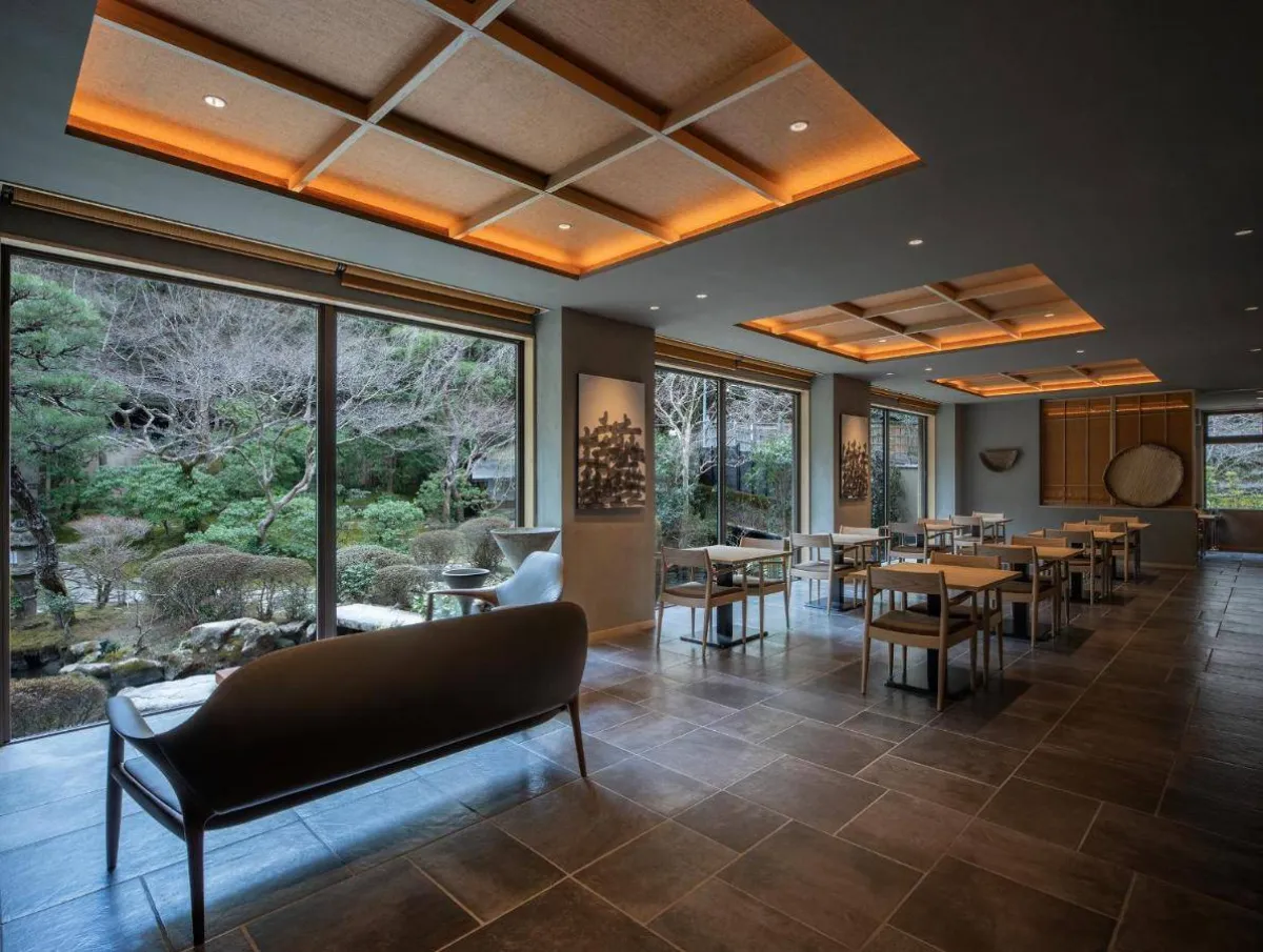 إطلالات خلابة من فندق موكسا كيوتو