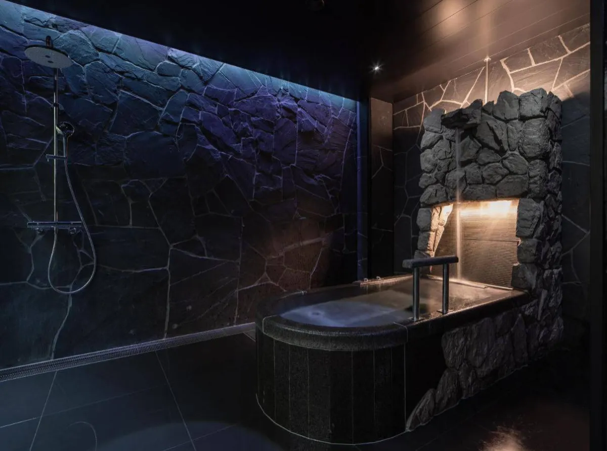 وسائل مريحة مناسبة للثنائي في فندق موكسا كيوتو