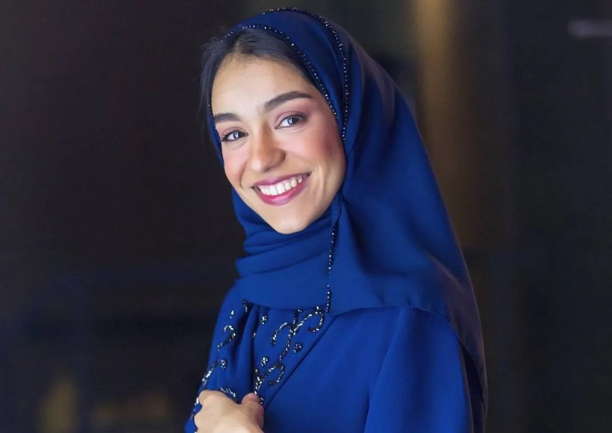 زينة عماد  - صورة من صفحتها الرسمية على انستغرام