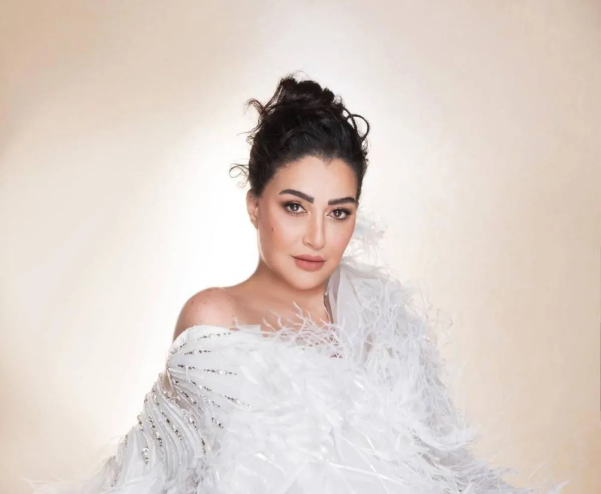 غادة عبد الرازق - الصورة من حسابها على انستغرام