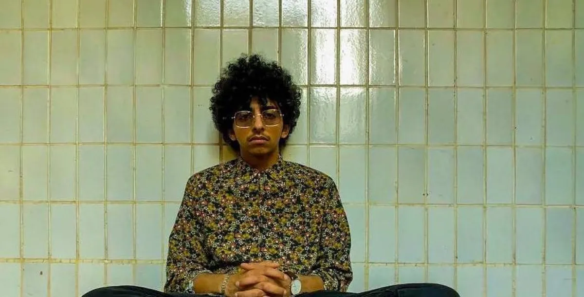 سعد عزيز - صورة من صفحته على انستغرام