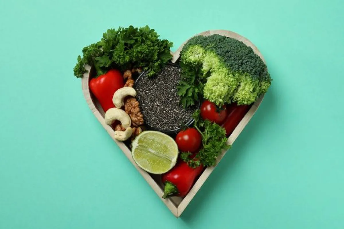 حِمية البحر الأبيض المتوسط؛ للحفاظ على صحة القلب