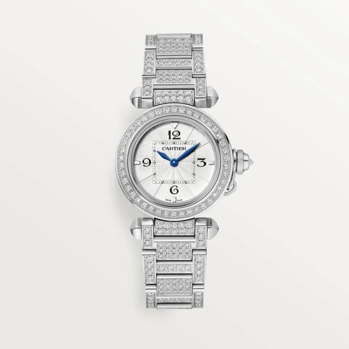 ساعة Pasha de Cartier من كارتييه Cartier