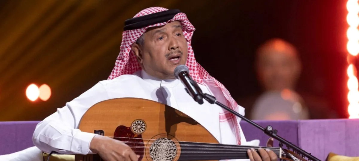 محمد عبدة -الصورة من المركز الاعلامي ل شركة روتانا