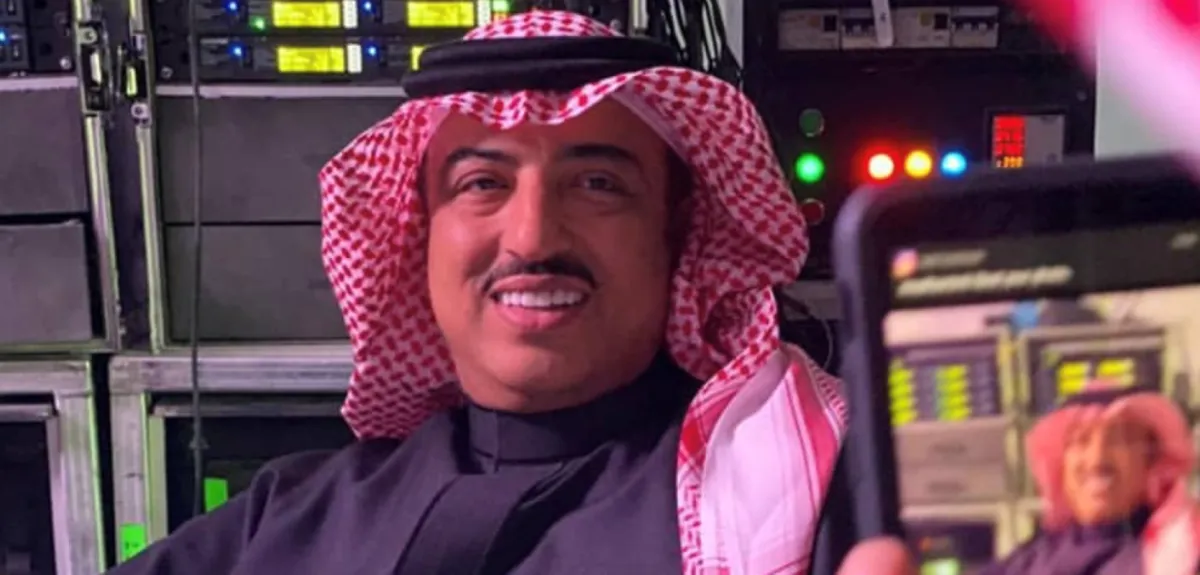 أصيل أبو بكر- الصورة من حسابه على الانستغرام