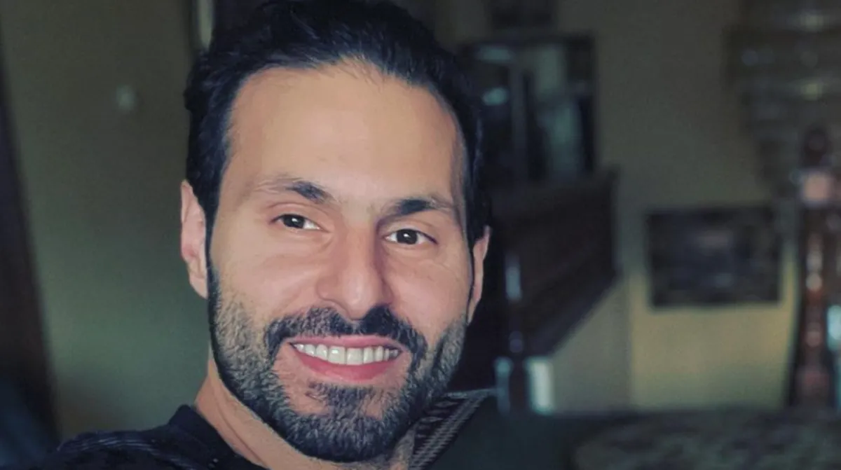 علي كاكولي- الصورة من حسابه على الانستغرام