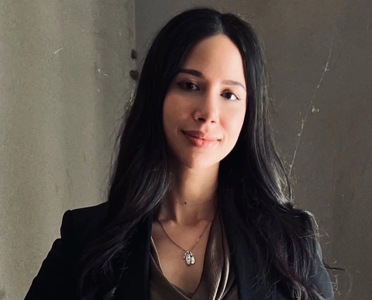 المخرجة هند متولي - صورة من المركز الإعلامي لها