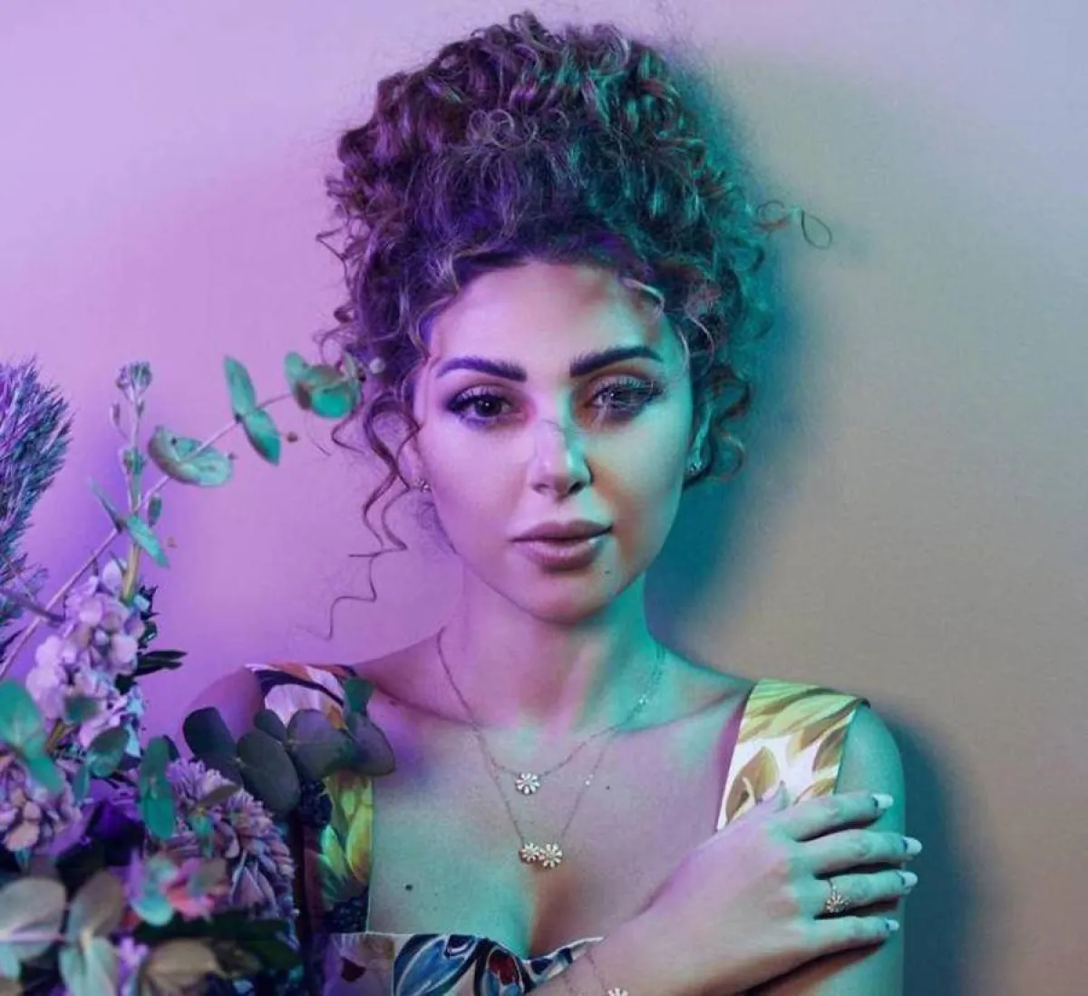 ميريام فارس - الصورة من حسابها على انستغرام