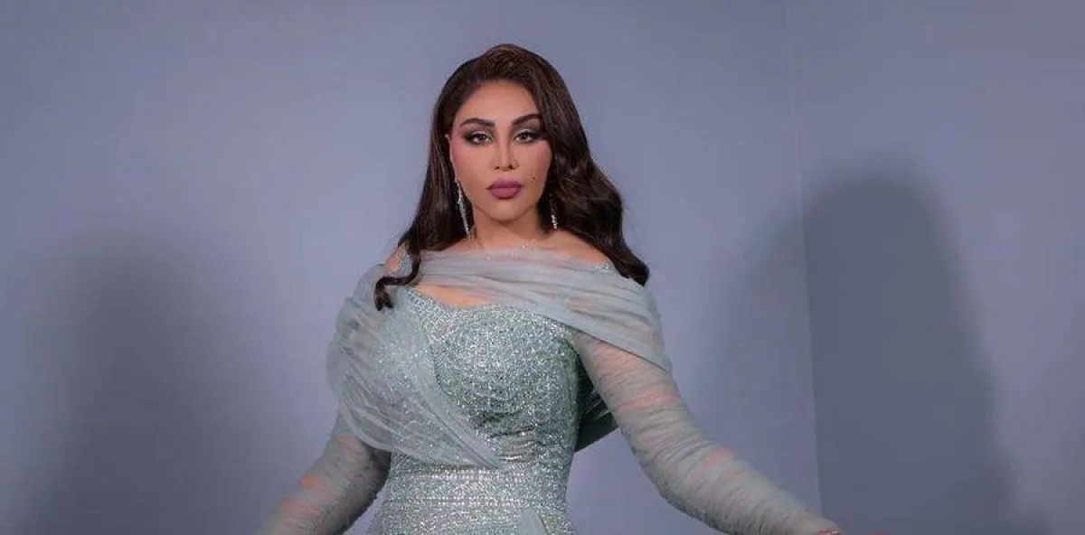 أحلام - الصورة من حسابها على انستغرام