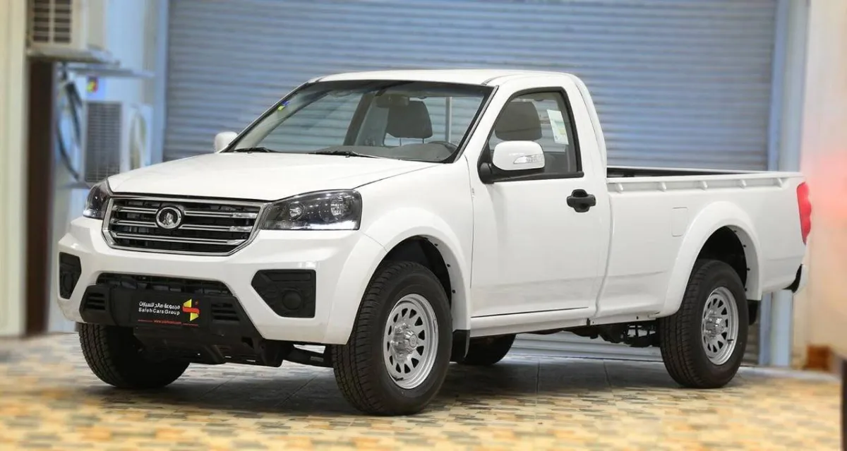 أكثر طرازات "البيك آب" مبيعاً في العالم