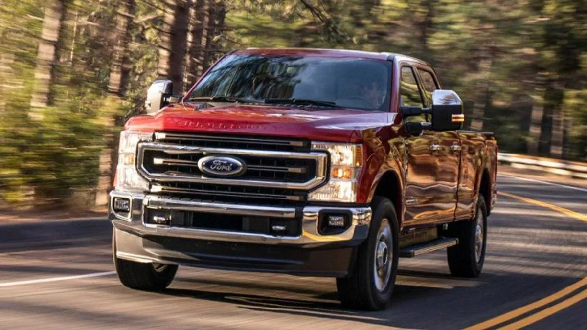 أكثر طرازات "البيك آب" مبيعاً في العالم