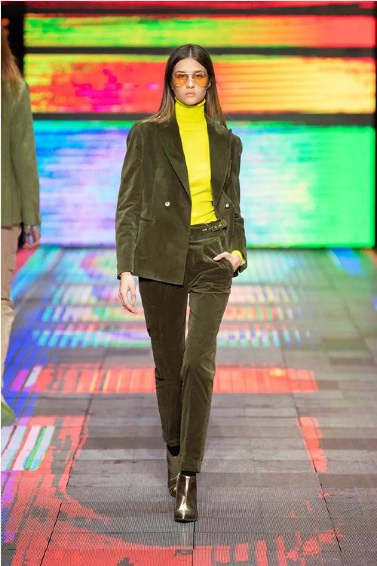 المخمل من كريستيان ديور Christian Dior