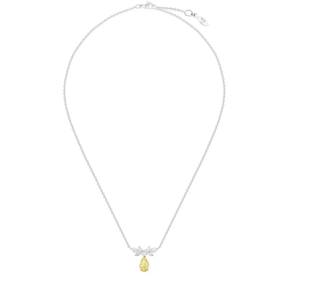 عقد Treasures من بياجيه Piaget