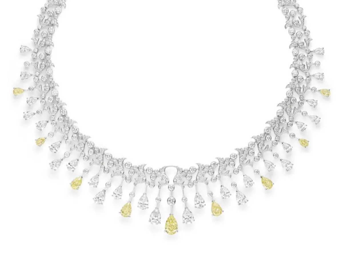 عقد SOIR DE FÊTE من شوميه Chaumet