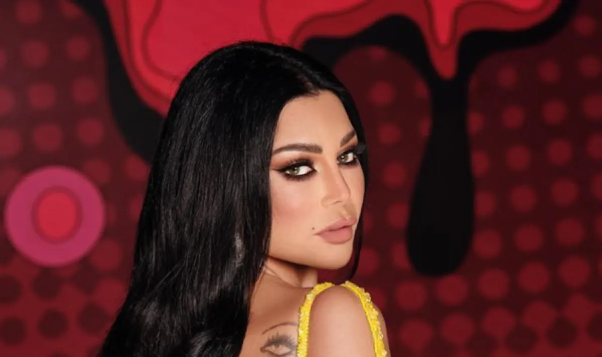 هيفاء وهبي - الصورة من حسابها على إنستغرام