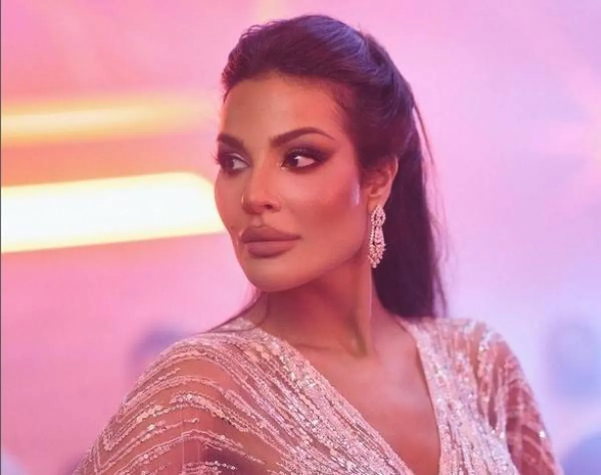 نادين نجيم - الصورة من حسابها على انستغرام 