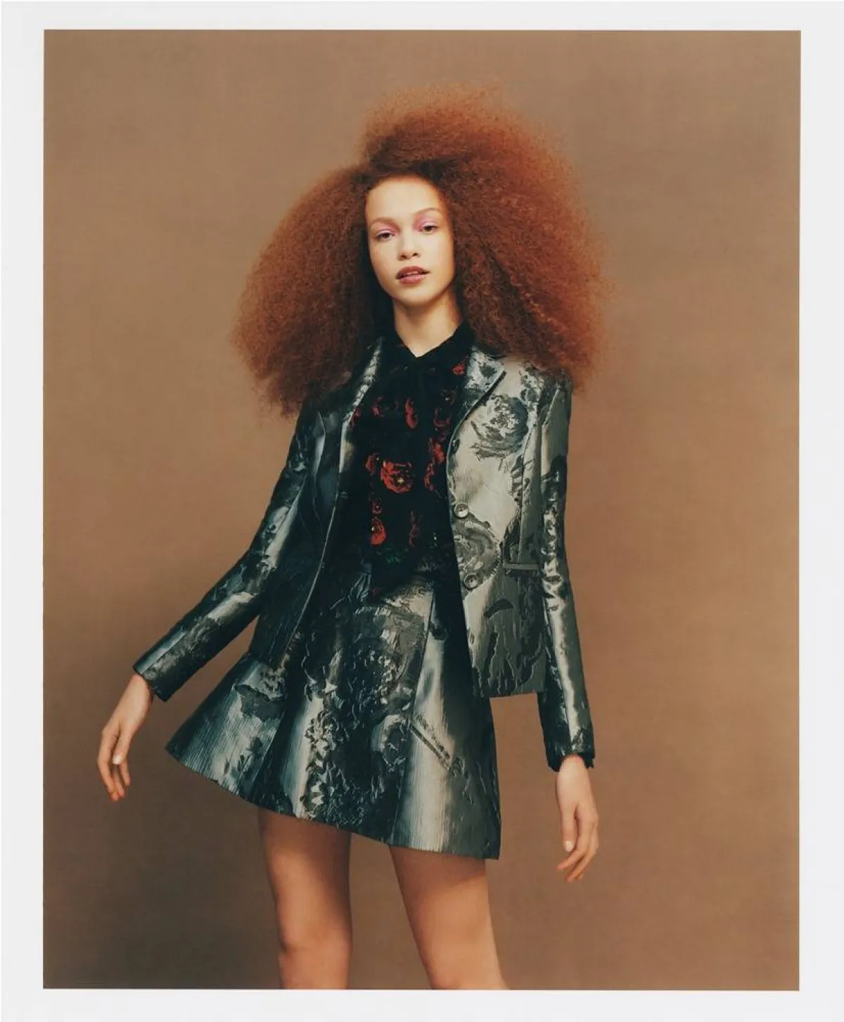 تنانير قصيرة لإطلالة أنثوية في الشتاء المقبل من جوناثان كوهين Jonathan Cohen