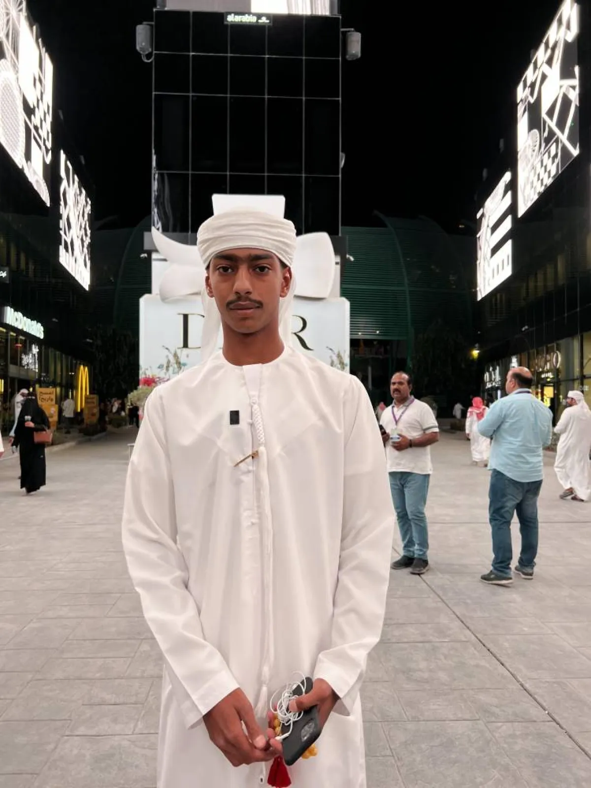 عماد محمد العامري