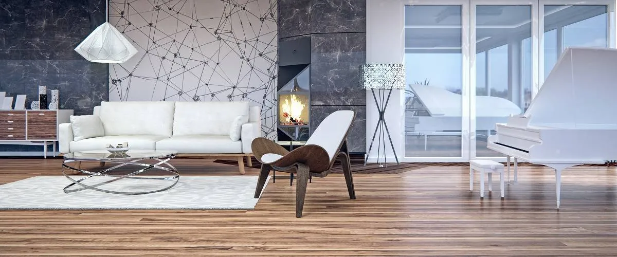 من الجذّاب توزيع قطع السجاد الصغيرة والمتعدّدة، في أجزاء عدة من المكان 