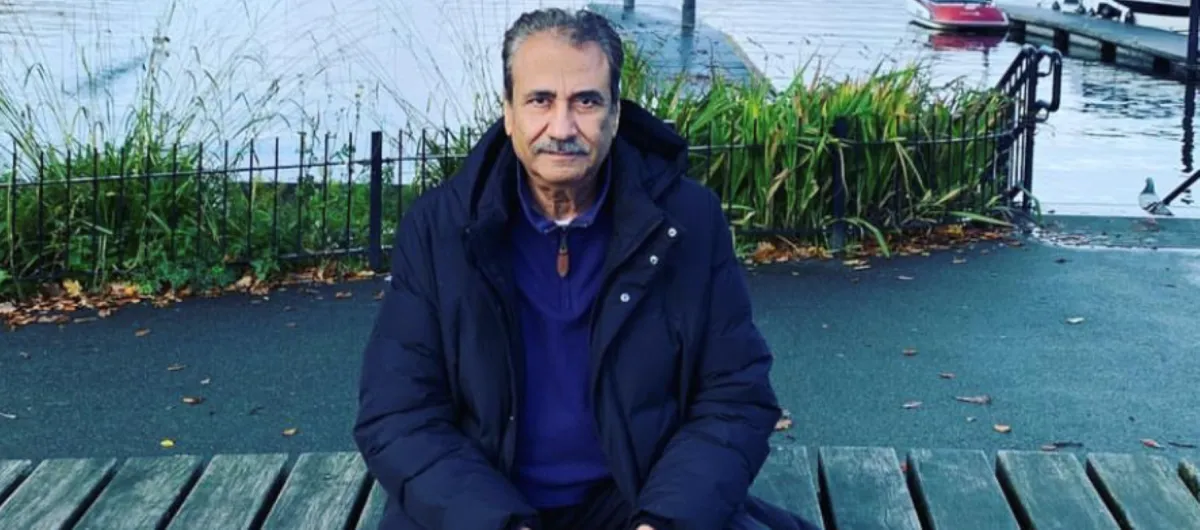 قحطان القحطاني- الصورة من حسابه على الانستغرام