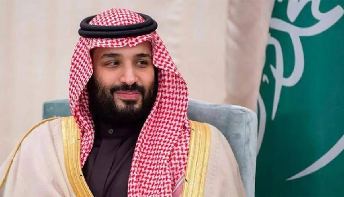 تحت شعار "من الطموح إلى العمل".. الأمير محمد بن سلمان يتجه لمصر للمشاركة في النسخة الثانية من قمة مبادرة الشرق الأوسط الأخضر