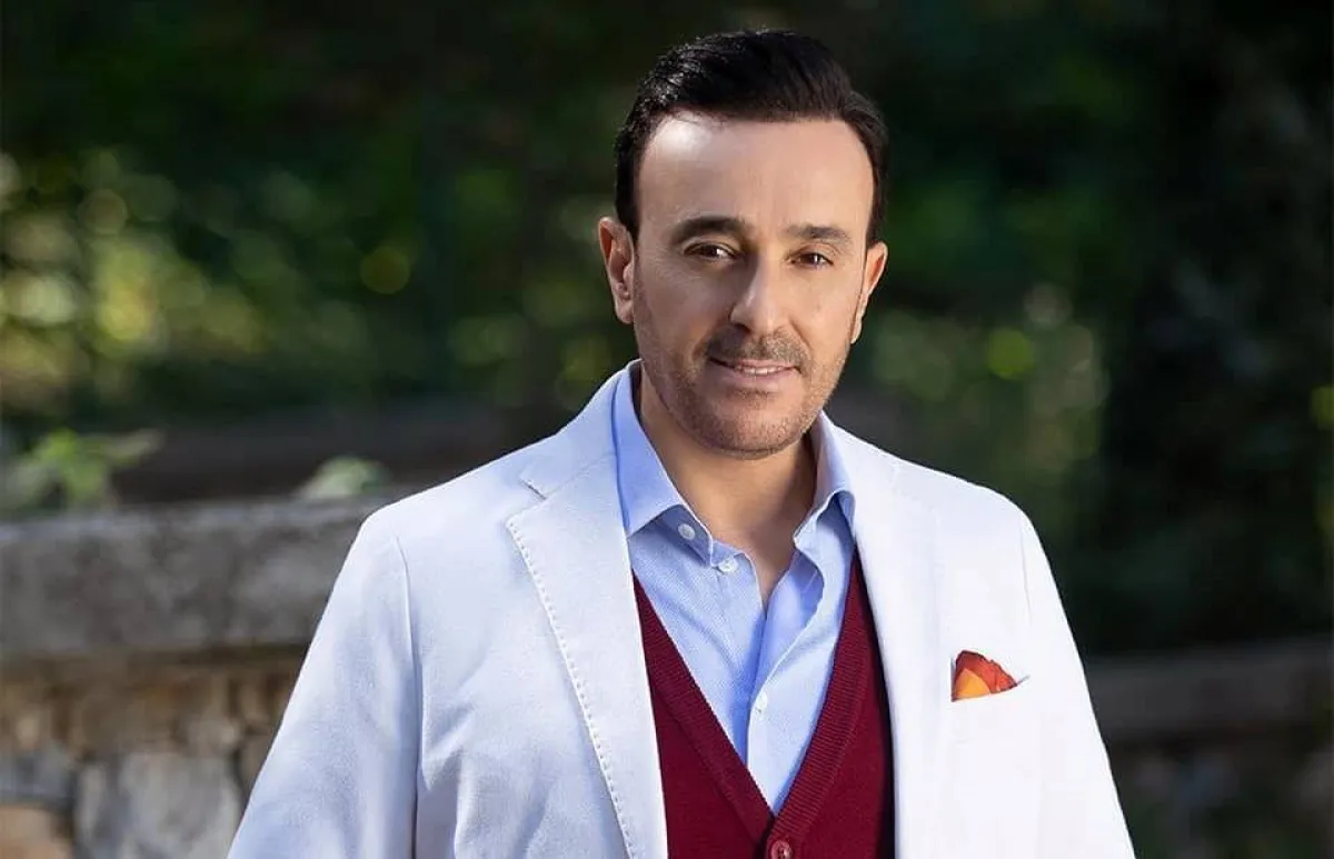 صابر الرباعي - الصورة من حسابه على فيسبوك