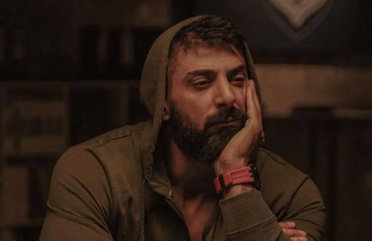 اسماعيل تمر - الصورة من حسابه على انستغرام