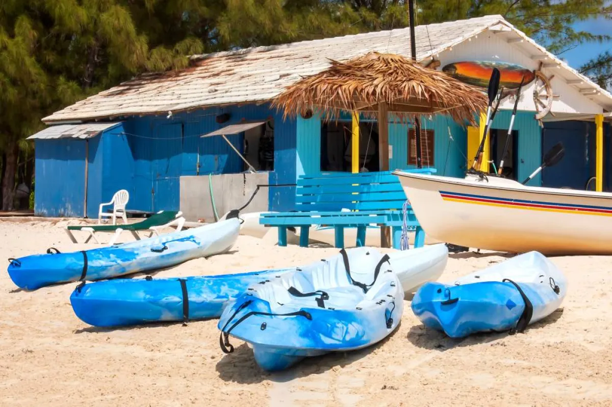 التخطيط عند السفر إلى جزر البهاما