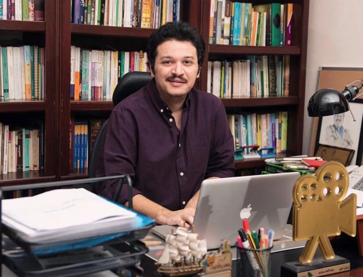 فيصل الحربي - الصورة من حسابه على الانستجرام