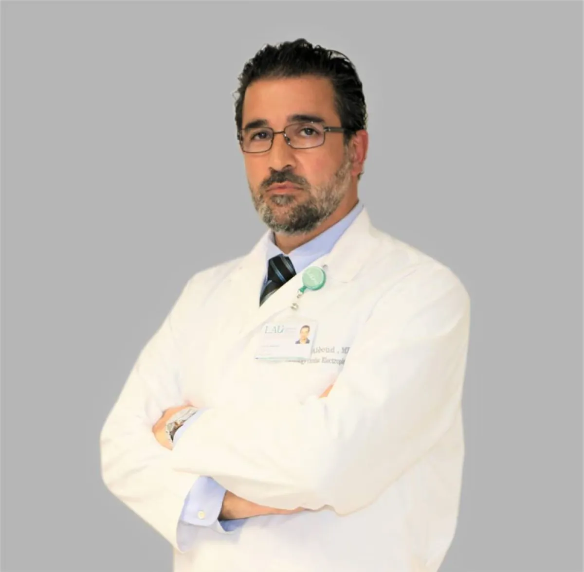 الدكتور جوني عبود