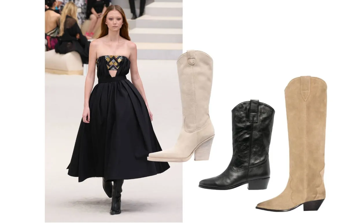 أبرز صيحات الأحذية Fall 2022 Shoe Trends