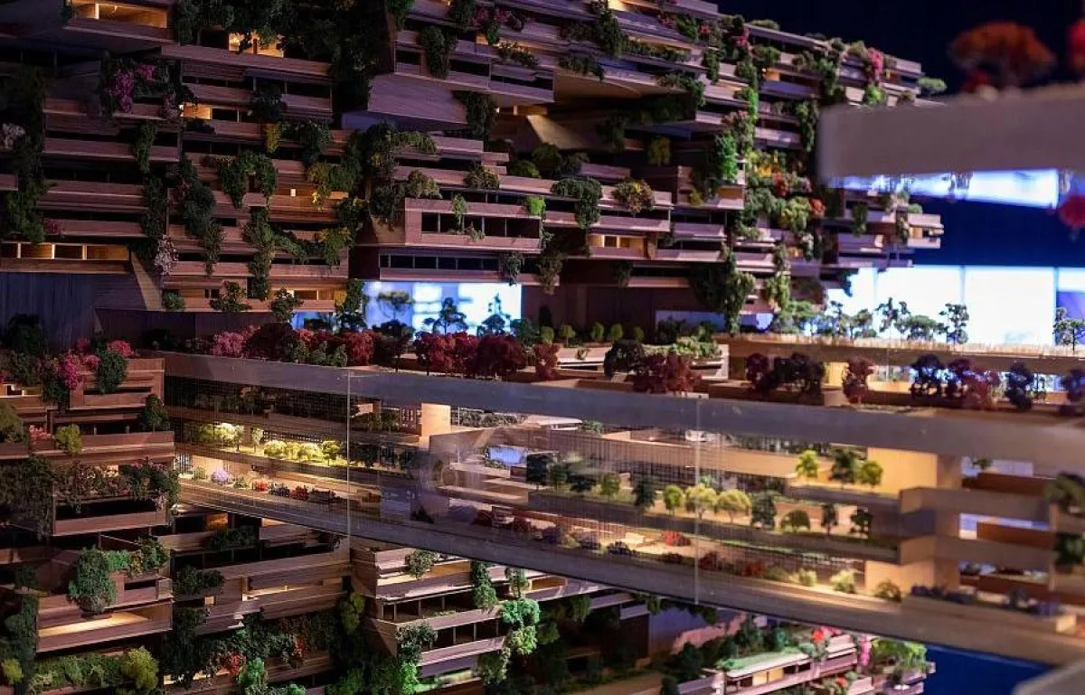 معرض ذا لاين