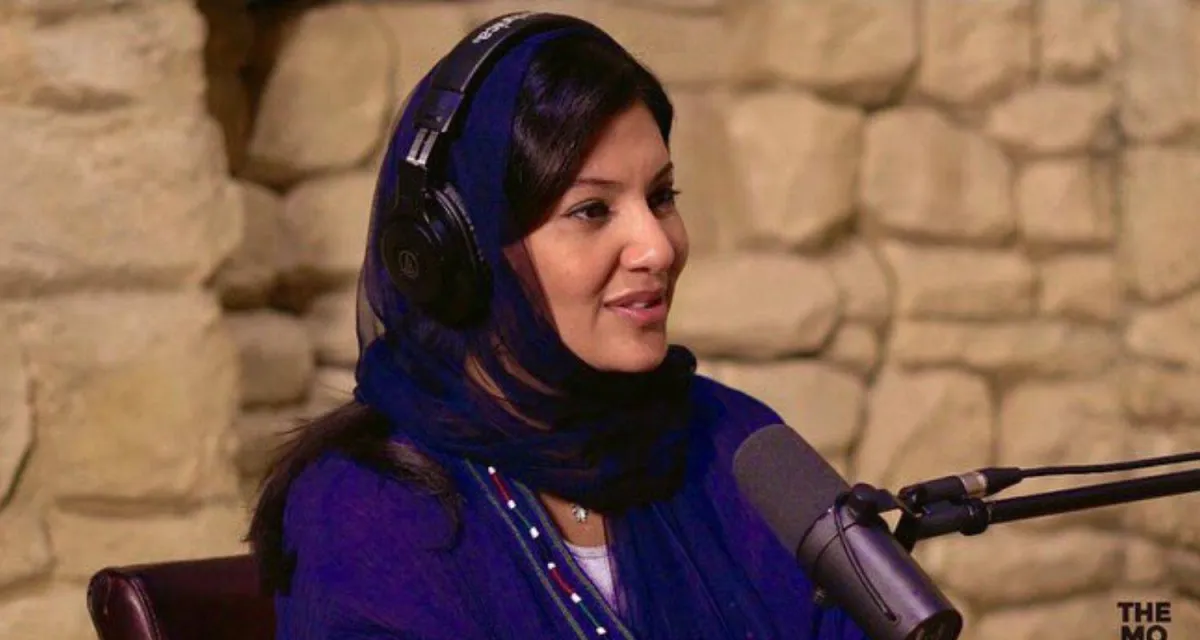 الأميرة ريما بنت بندر بن سلطان سفيرة السعودية في واشنطن 