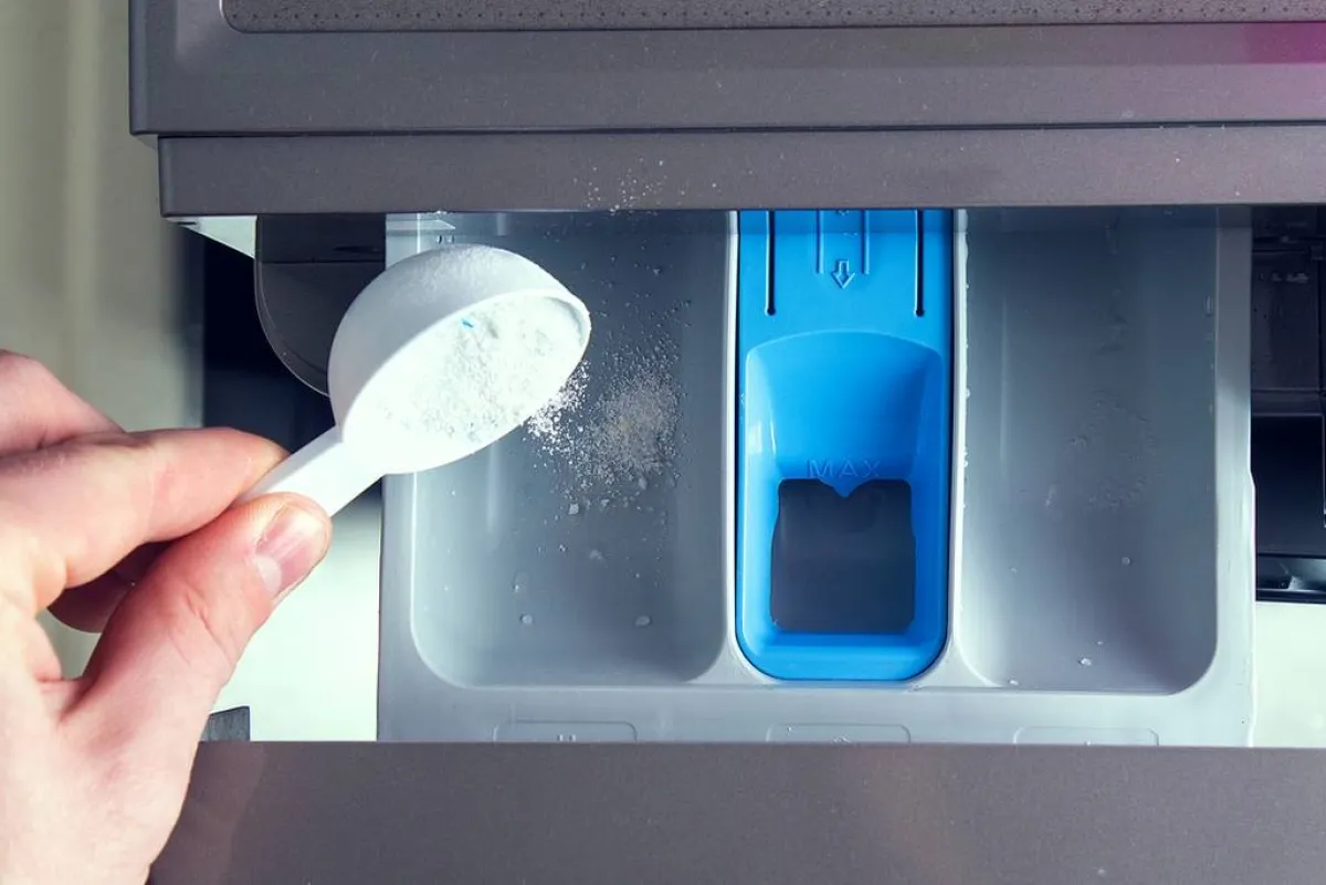 الغسّالة الأوتوماتيك