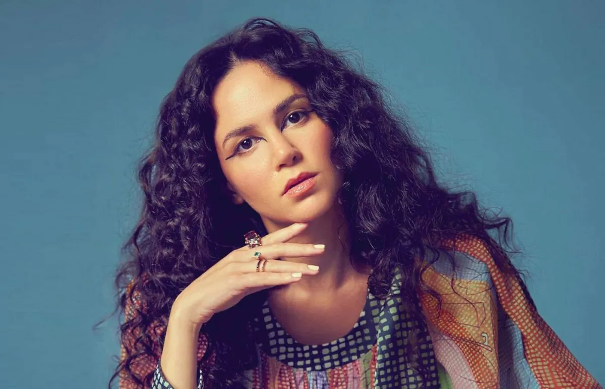 ركين سعد: مريم في «ريفو» تشبهني في أفكارها وطموحها- تصوبر- Bilo Hussein